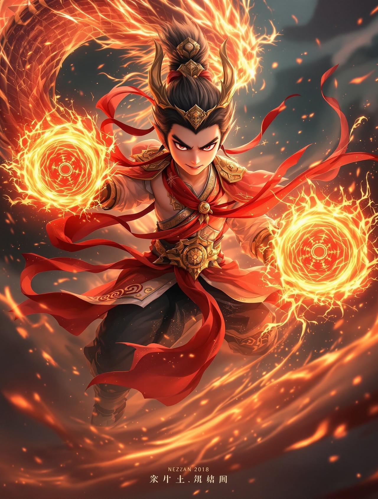 麻豆影院热播 - 哪吒之魔童闹海
